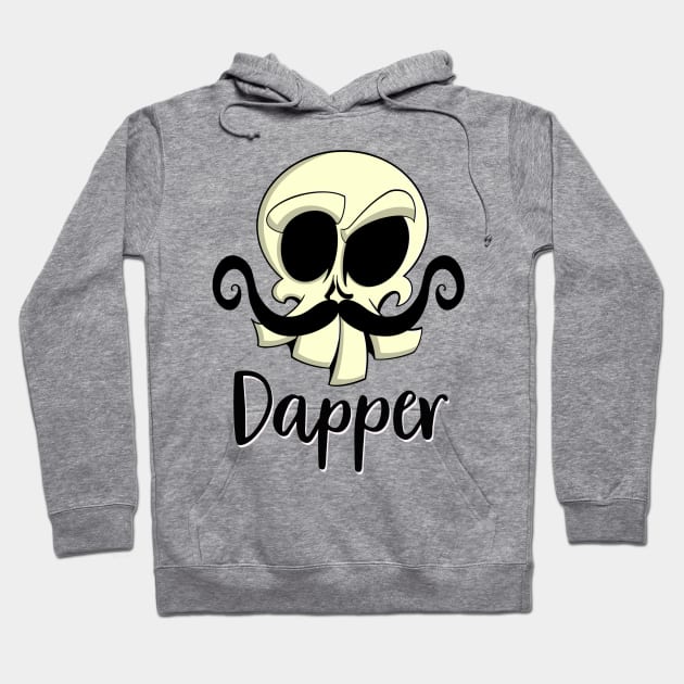 Dapper Hoodie by Brianjstumbaugh